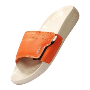 Neemans Men's Casual Slip-On Slippers (Comfort Cloud Sole)