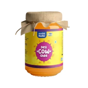 Nandini Premium Desi Cow Ghee, 500 ml