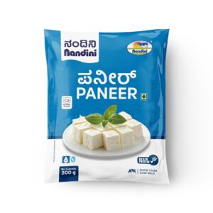 Nandini Paneer, 200 g Pack
