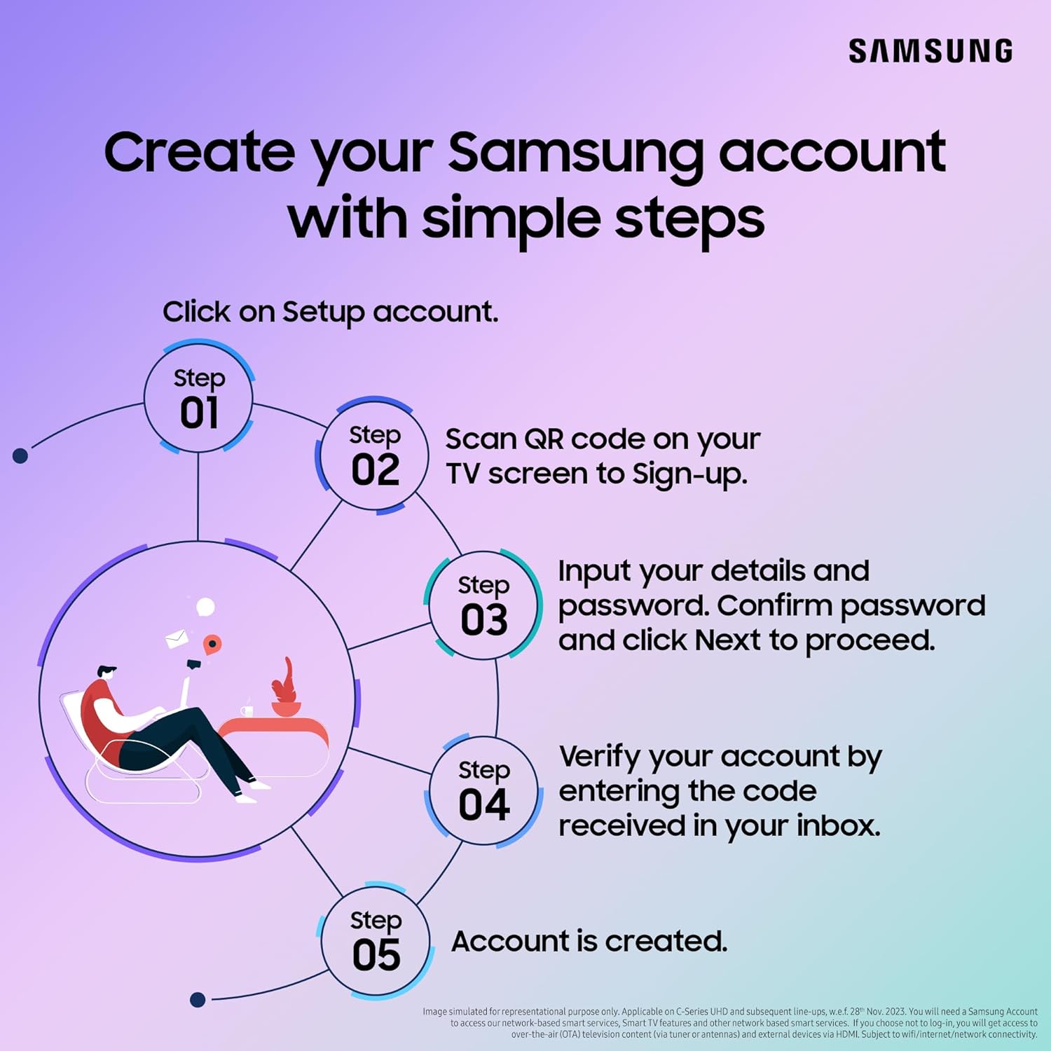 Samsung 55-inch Neo QLED 4K Smart TV (QN90 series) - Image 12