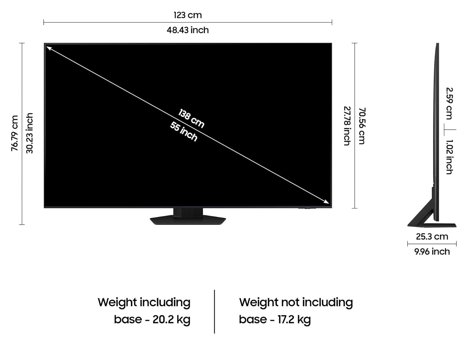Samsung 55-inch Neo QLED 4K Smart TV (QN90 series) - Image 6
