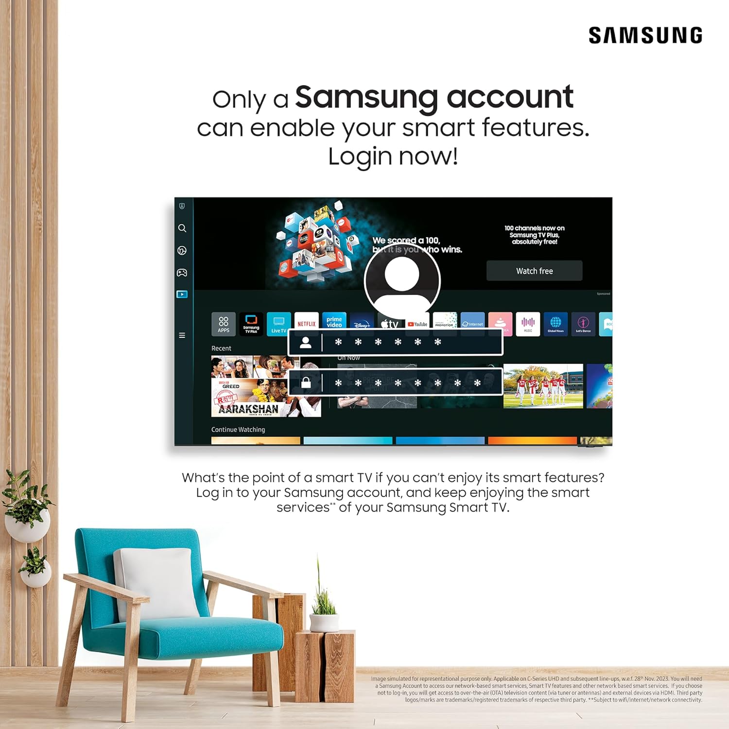 Samsung 55-inch Neo QLED 4K Smart TV (QN90 series) - Image 11