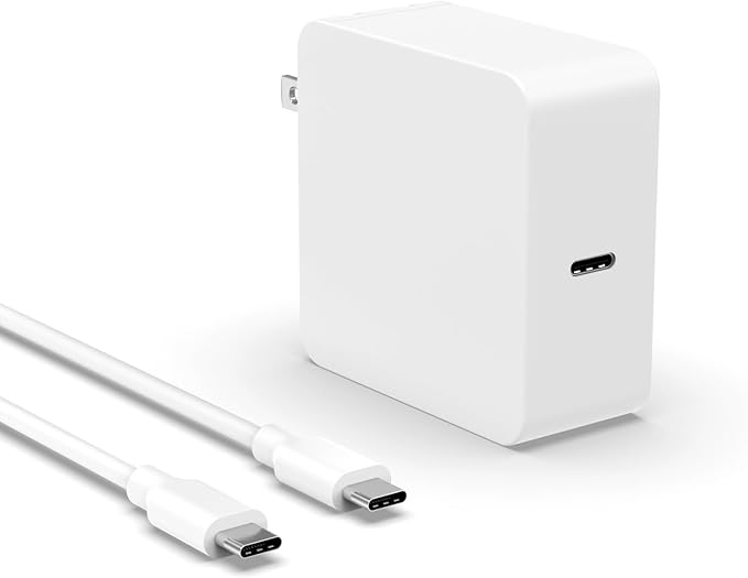 Samsung Galaxy Book 65W USB-C Travel Adapter & Laptop Sleeve Combo