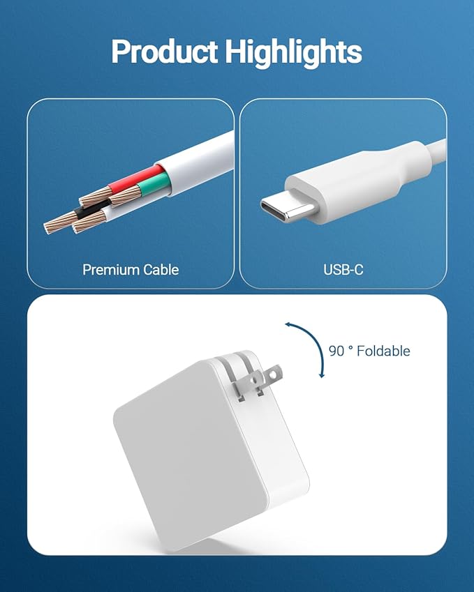 Samsung Galaxy Book 65W USB-C Travel Adapter & Laptop Sleeve Combo - Image 3