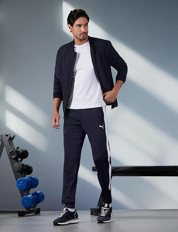 Puma Men's Dri-Release Training Track Pants - Image 8