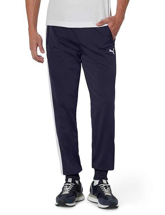 Puma Men's Dri-Release Training Track Pants - Image 7