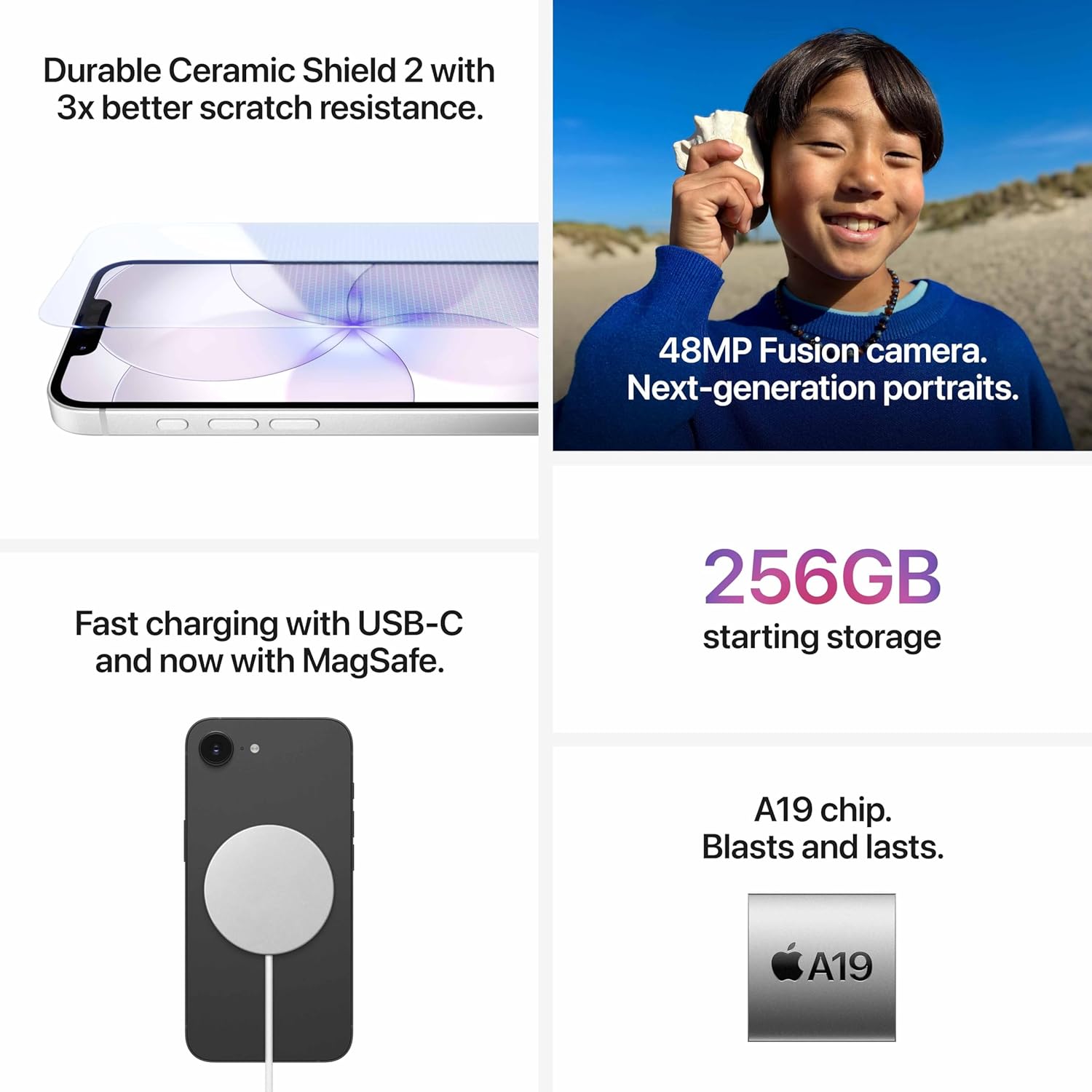 Apple iPhone 17 (256GB) - Image 5